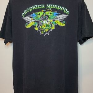 Dropkick Murphys Shipping Up to Boston Size XL 07